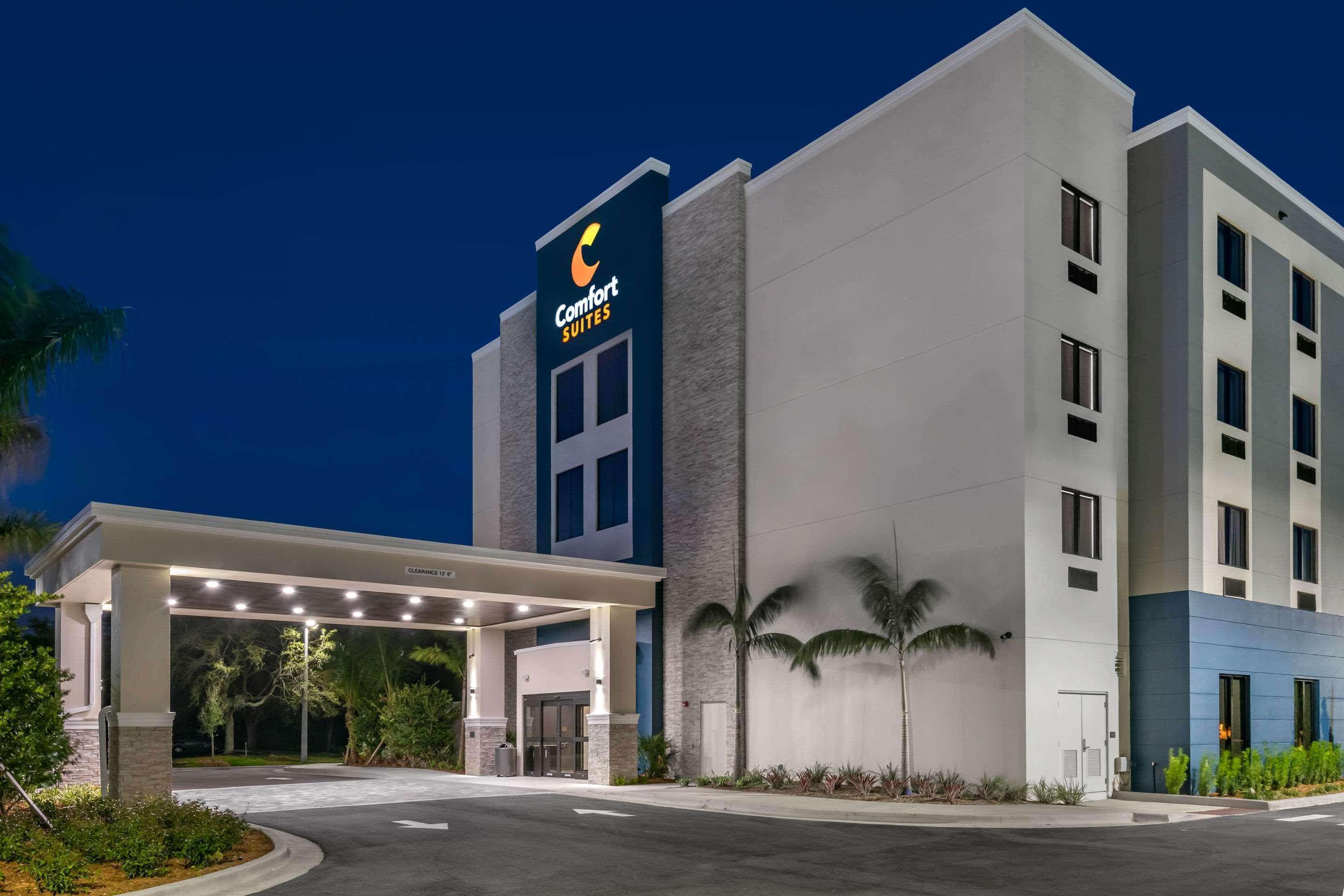 Comfort Suites Stuart-Hutchinson Island Luaran gambar