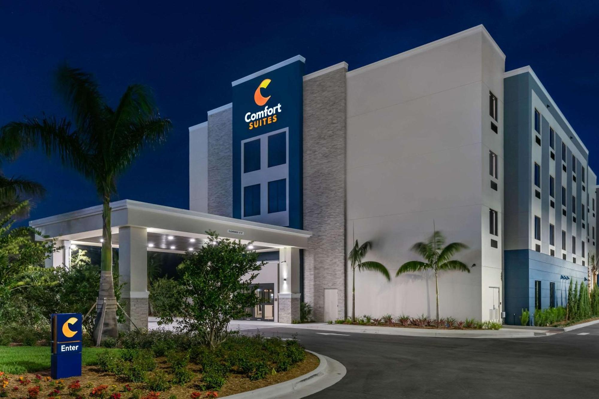 Comfort Suites Stuart-Hutchinson Island Luaran gambar