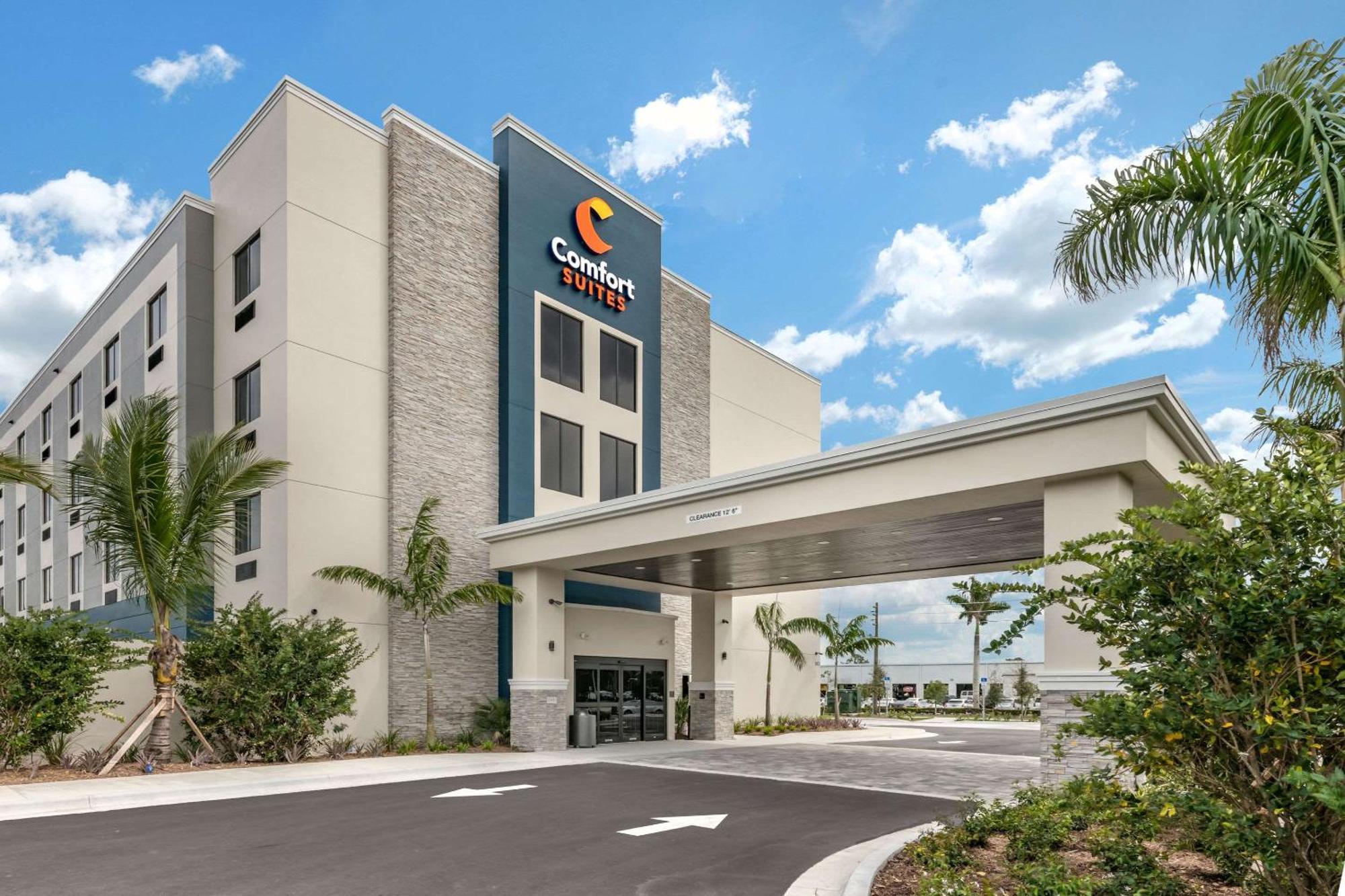 Comfort Suites Stuart-Hutchinson Island Luaran gambar