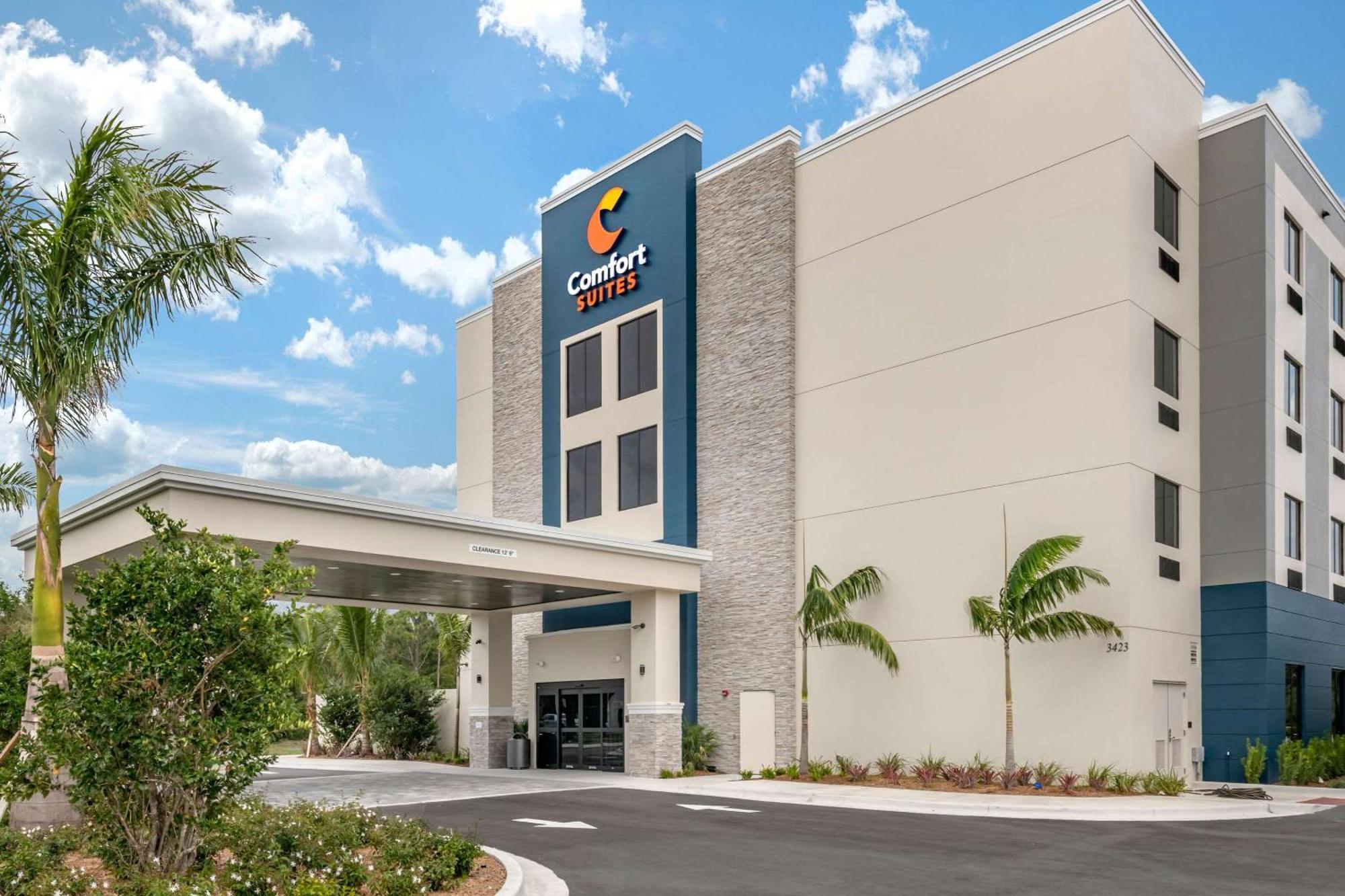 Comfort Suites Stuart-Hutchinson Island Luaran gambar