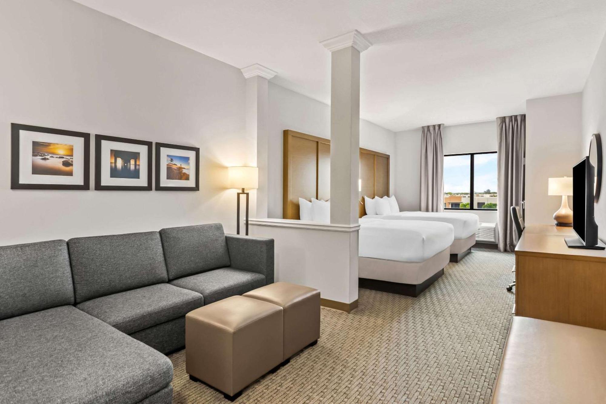 Comfort Suites Stuart-Hutchinson Island Luaran gambar